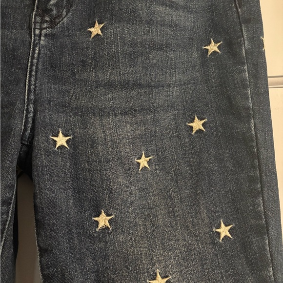 Judy Blue Starry Night Skinny Jeans - Picture 2 of 3